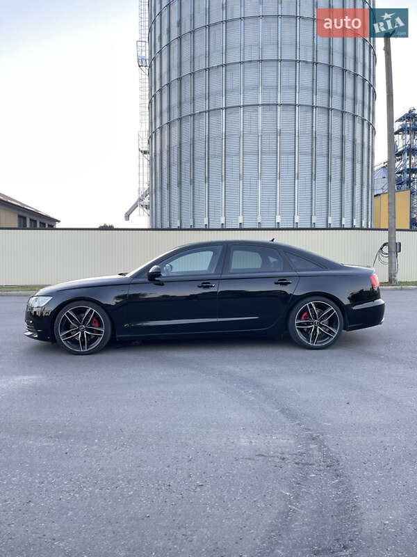 Audi A6 2012