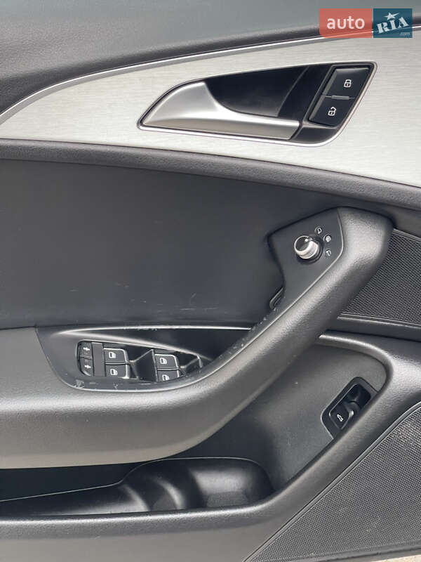 Седан Audi A6 2012 в Ковеле
