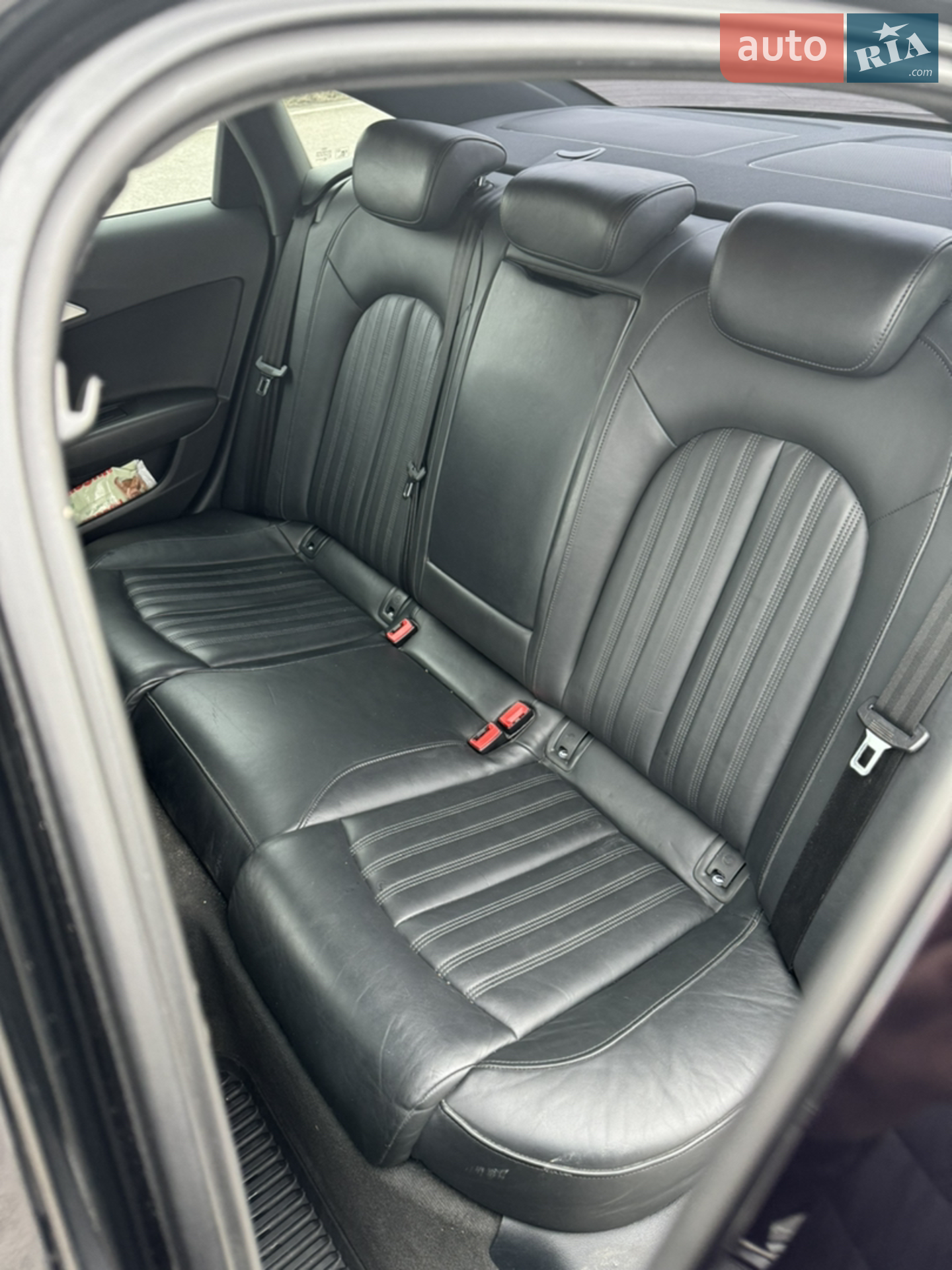 2012 Audi A6 - мініатюра 17