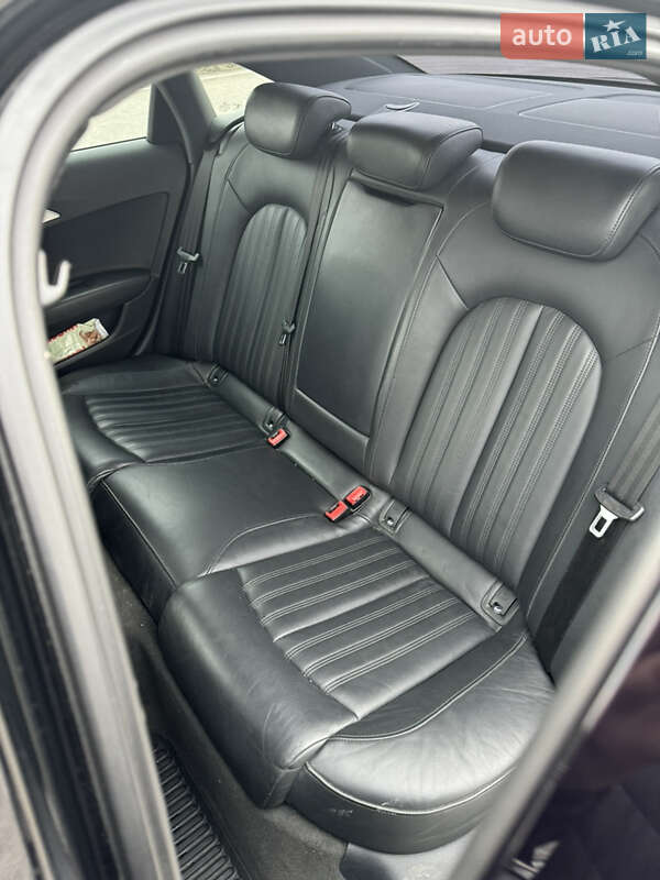 Седан Audi A6 2012 в Ковеле