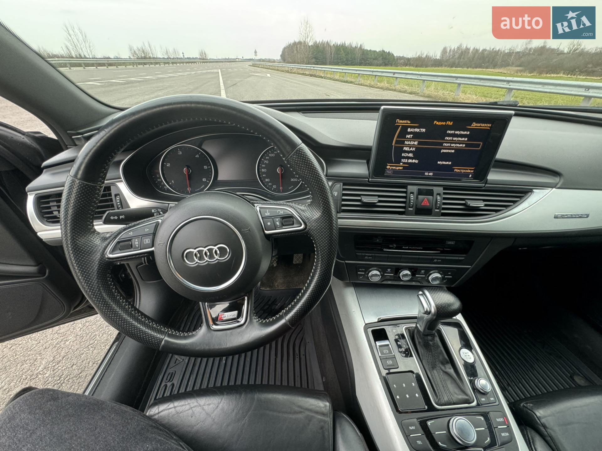 2012 Audi A6 - мініатюра 16