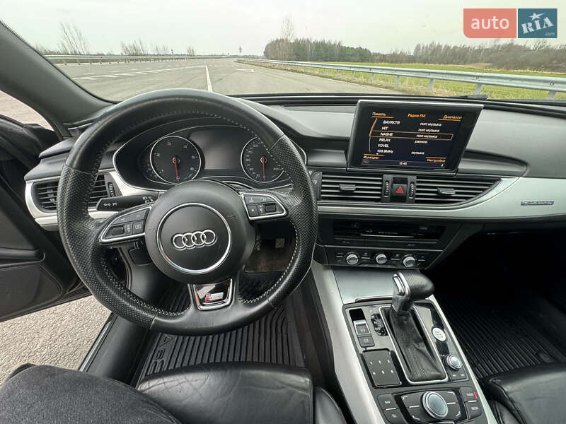 Седан Audi A6 2012 в Ковеле