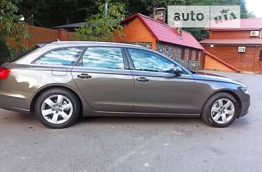 Универсал Audi A6 2011 в 
