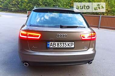 Универсал Audi A6 2011 в 