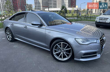 Седан Audi A6 2015 в 
