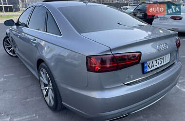 Седан Audi A6 2015 в 