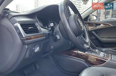 Седан Audi A6 2015 в 