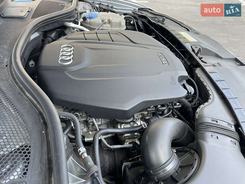 Седан Audi A6 2015 в Киеве