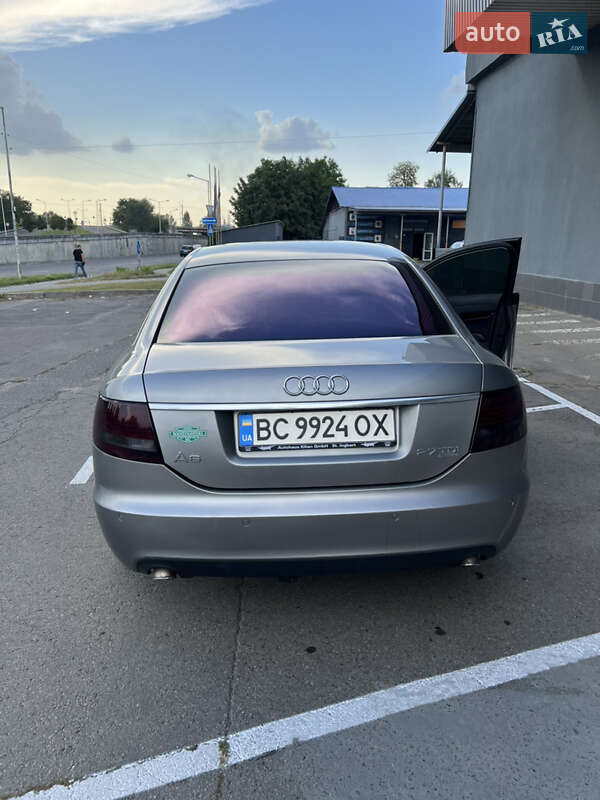 Седан Audi A6 2006 в Львові