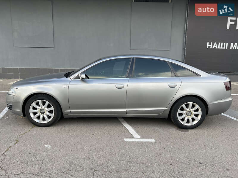 Седан Audi A6 2006 в Львові