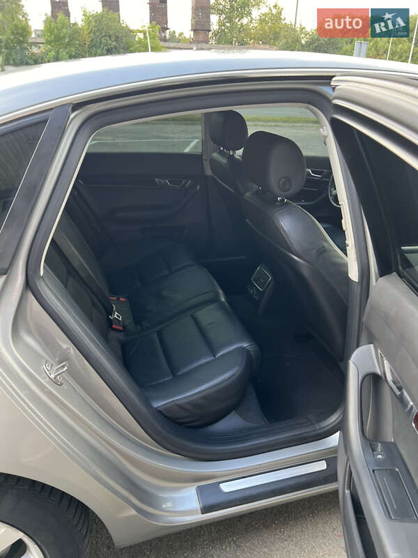 Седан Audi A6 2006 в Львові
