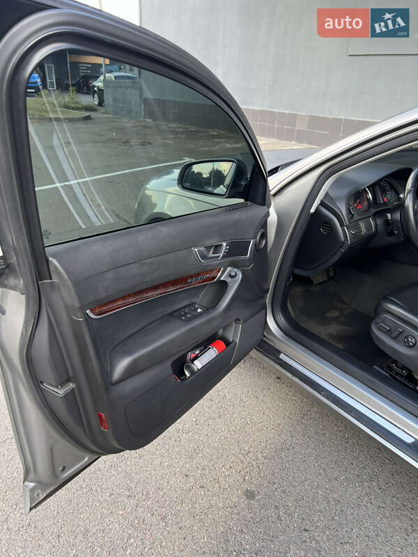 Седан Audi A6 2006 в Львові