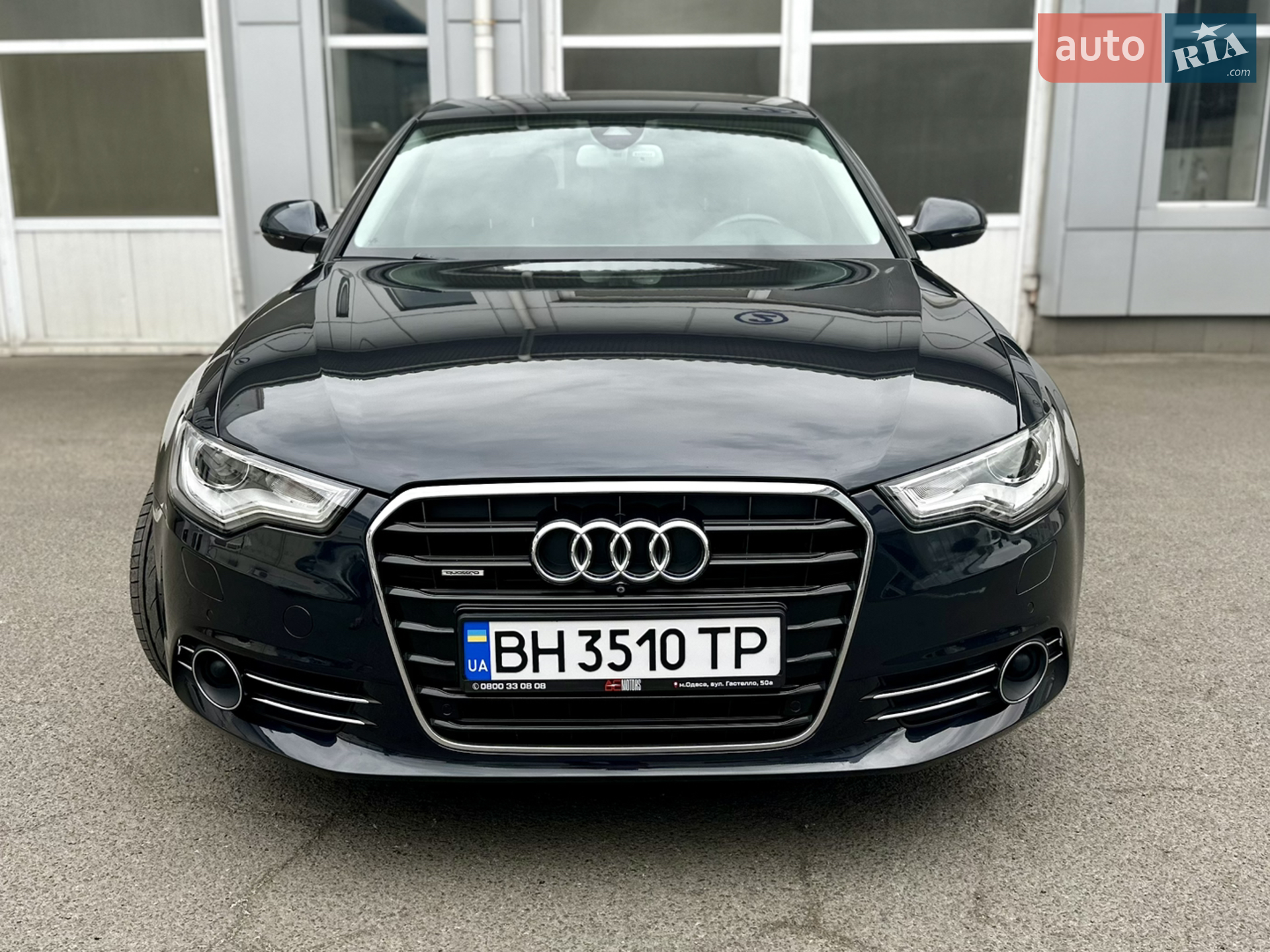 2014 Audi A6 - мініатюра 2