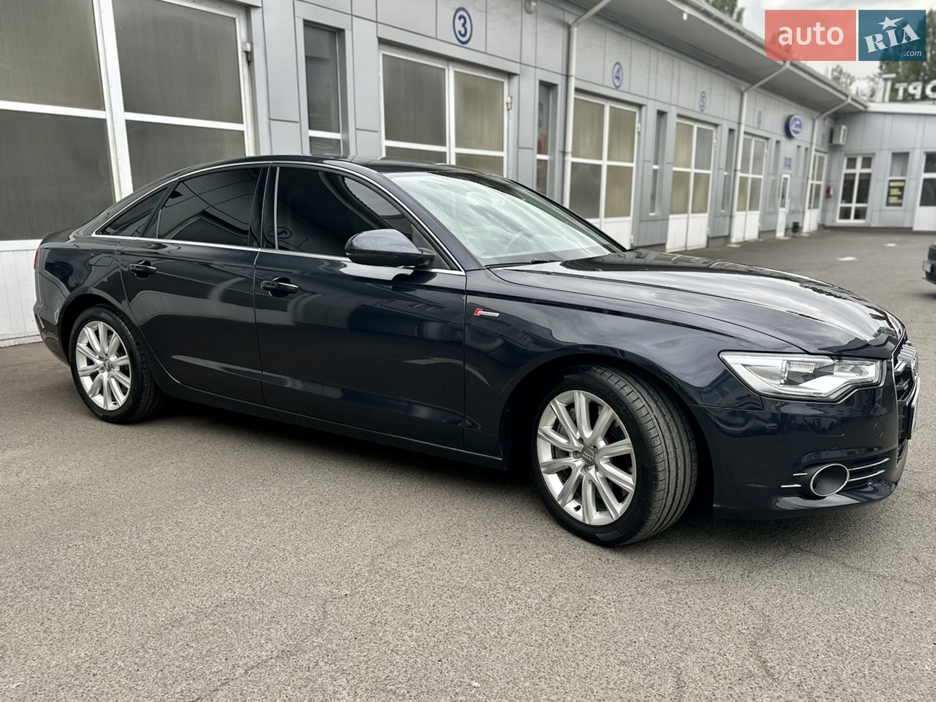 2014 Audi A6 - мініатюра 5