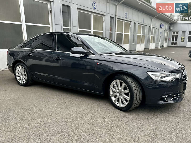 Седан Audi A6 2014 в Одессе