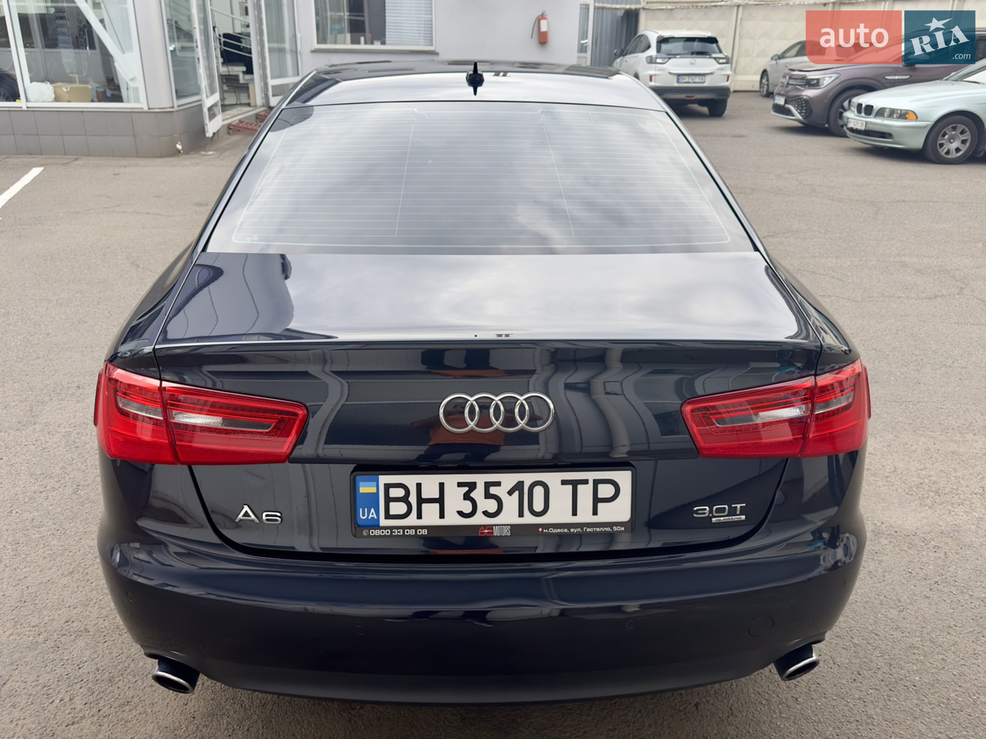 2014 Audi A6 - мініатюра 12
