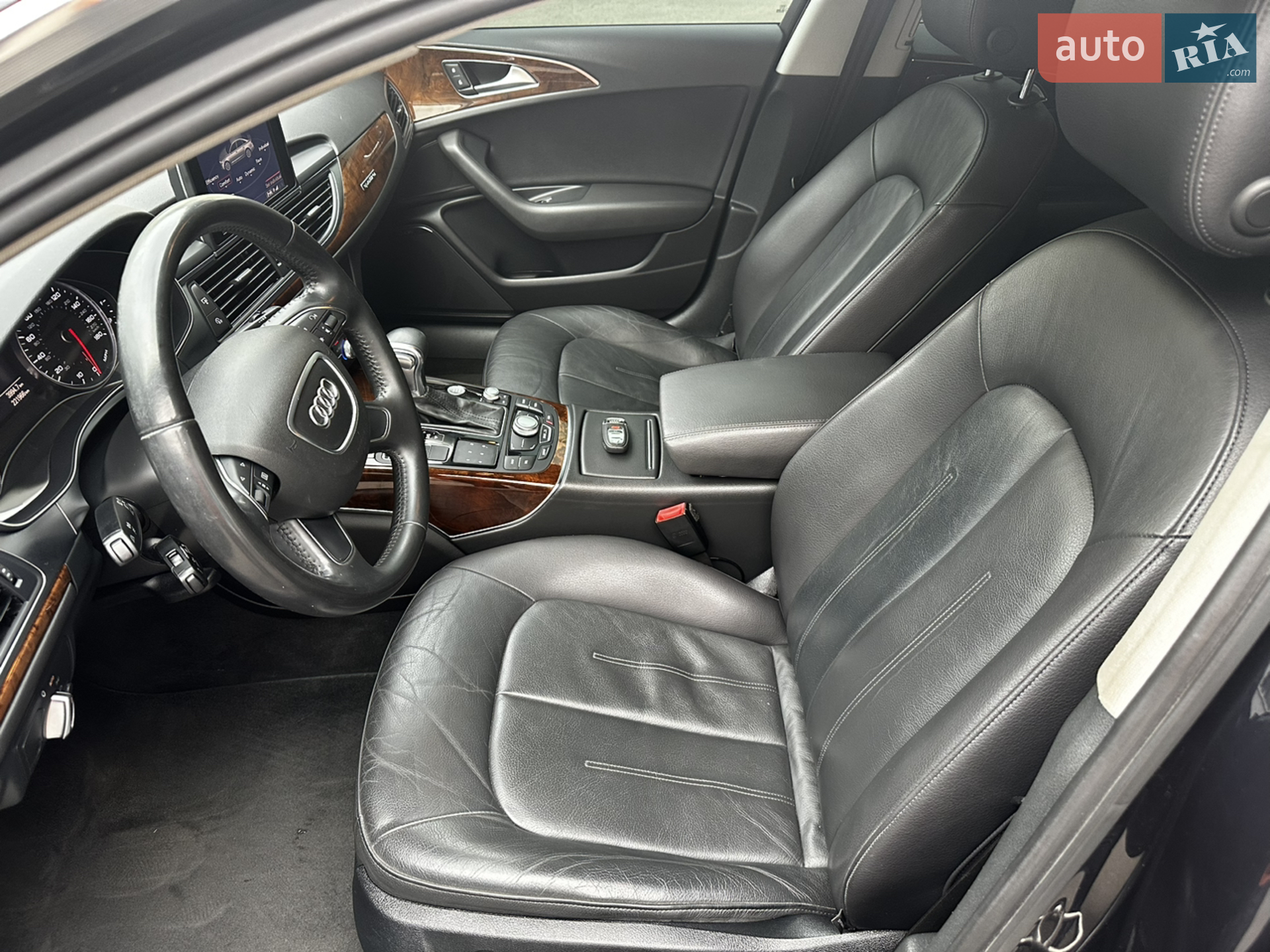 2014 Audi A6 - мініатюра 22