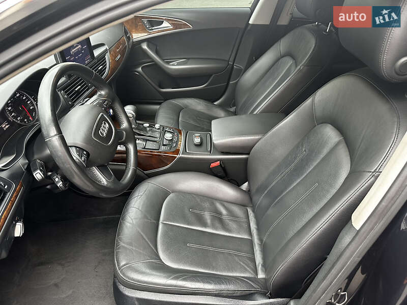 Седан Audi A6 2014 в Одессе
