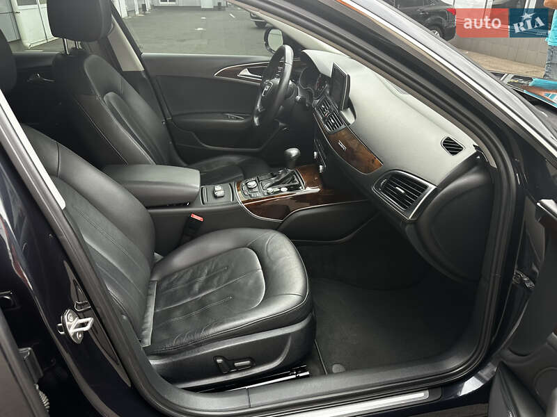 Седан Audi A6 2014 в Одессе