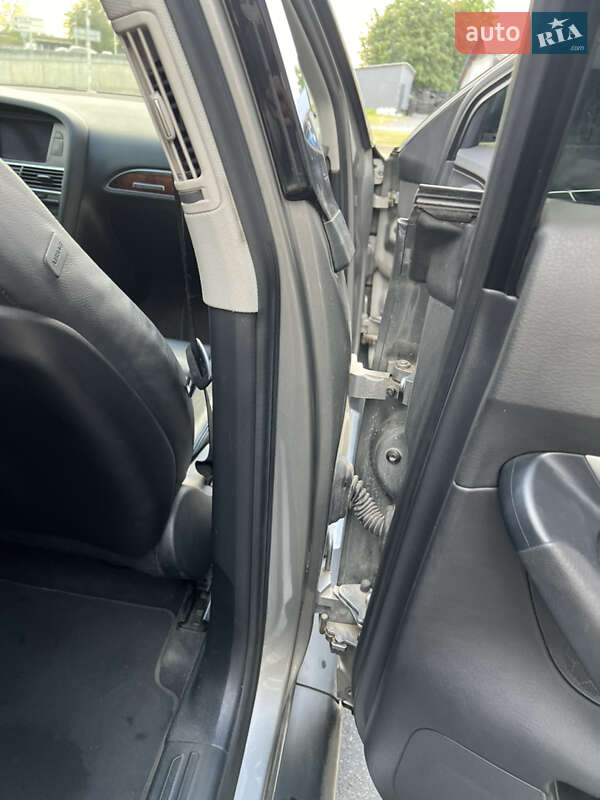 Седан Audi A6 2006 в Львові