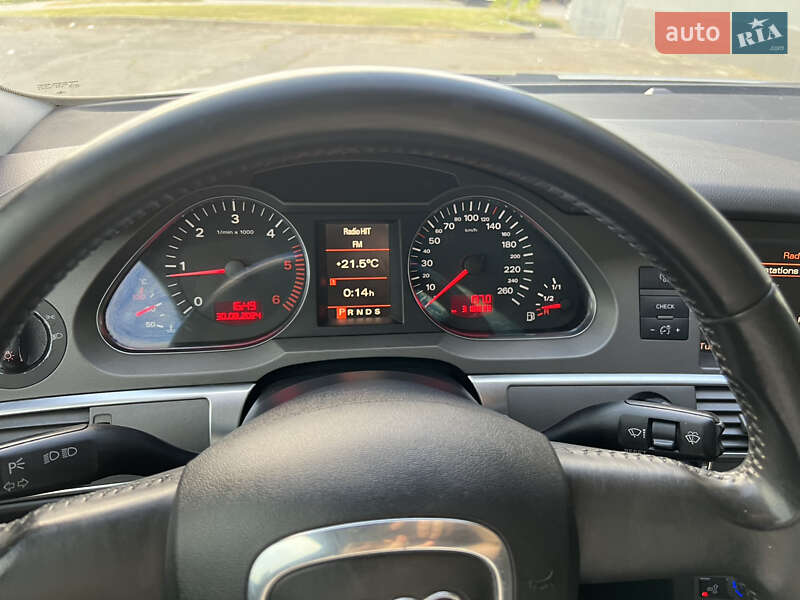 Седан Audi A6 2006 в Львові