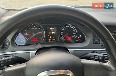 Седан Audi A6 2006 в 