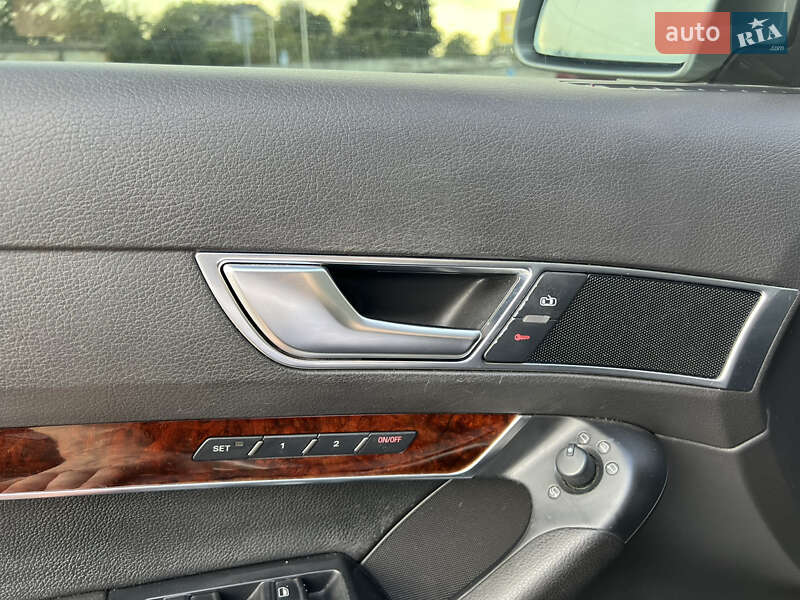Седан Audi A6 2006 в Львові