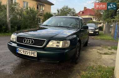 Универсал Audi A6 1997 в Дрогобыче