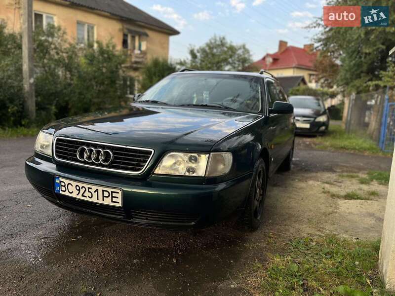 Универсал Audi A6 1997 в Дрогобыче