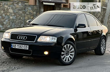 Седан Audi A6 2002 в Тернополе