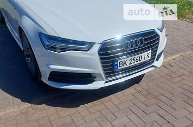 Седан Audi A6 2016 в Славянске