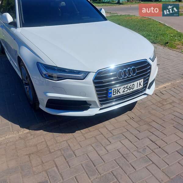 Седан Audi A6 2016 в Сумах