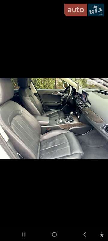 Седан Audi A6 2016 в Сумах