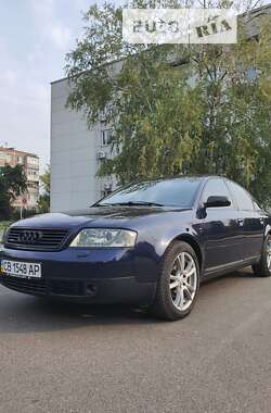 Седан Audi A6 1998 в Чернигове