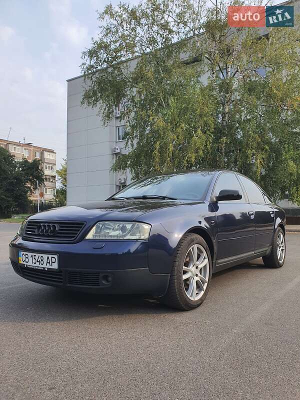 Audi A6 1998