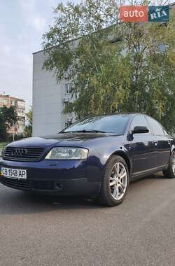 Седан Audi A6 1998 в 