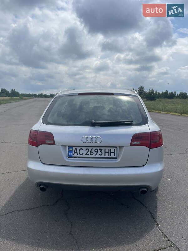 Универсал Audi A6 2005 в Любешове