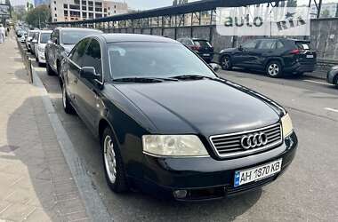 Седан Audi A6 2000 в Киеве