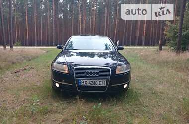 Седан Audi A6 2007 в Яворові