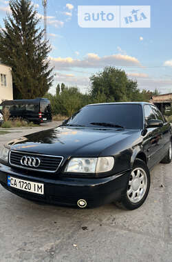 Седан Audi A6 1995 в Умани