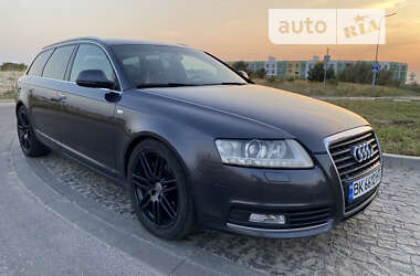 Универсал Audi A6 2005 в Здолбунове