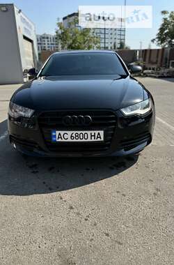 Седан Audi A6 2012 в Луцке