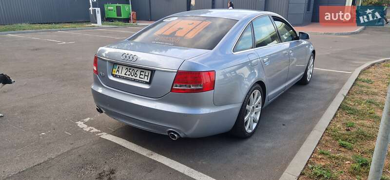 Седан Audi A6 2007 в Фастове