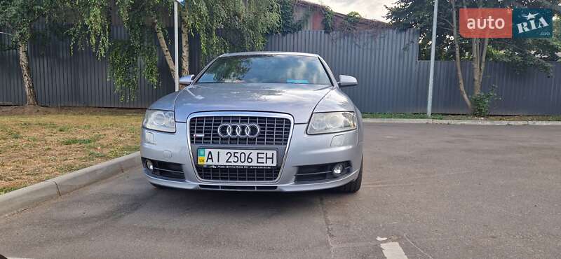 Седан Audi A6 2007 в Фастове