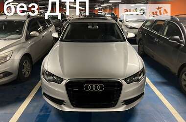 Седан Audi A6 2014 в Львове