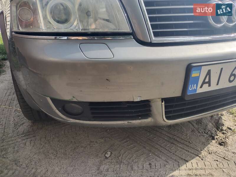 Універсал Audi A6 2004 в Києві