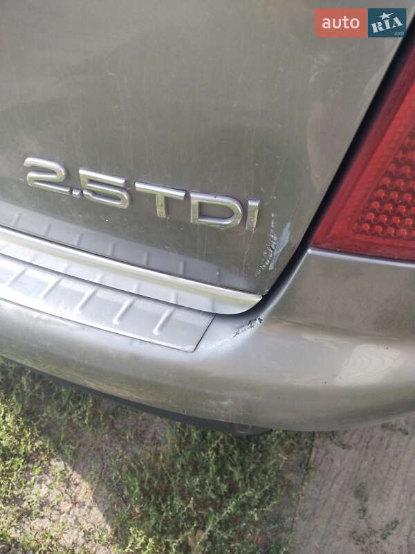 Універсал Audi A6 2004 в Києві