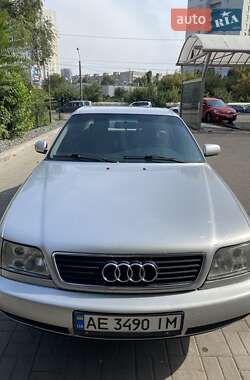Седан Audi A6 1997 в Днепре