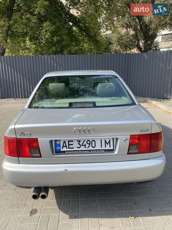 Седан Audi A6 1997 в Днепре