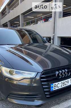 Седан Audi A6 2011 в Львове